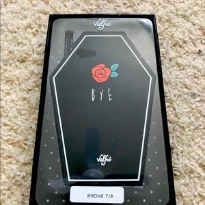 Valfré coffin iPhone 7/8 case.